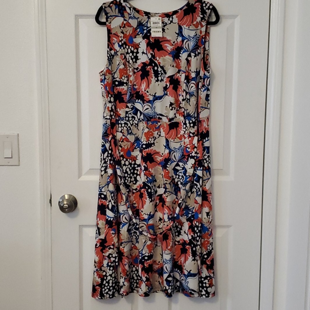 Plus size Charter Club Dress